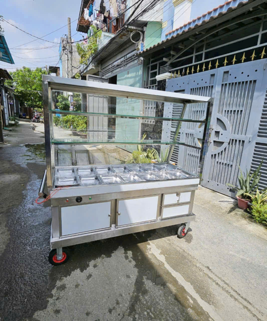 GIA CÔNG INOX TẠI BÌNH DƯƠNG