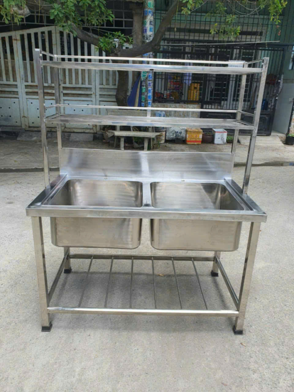 INOX 304 GIÁ RẺ TẠI BÌNH DƯƠNG