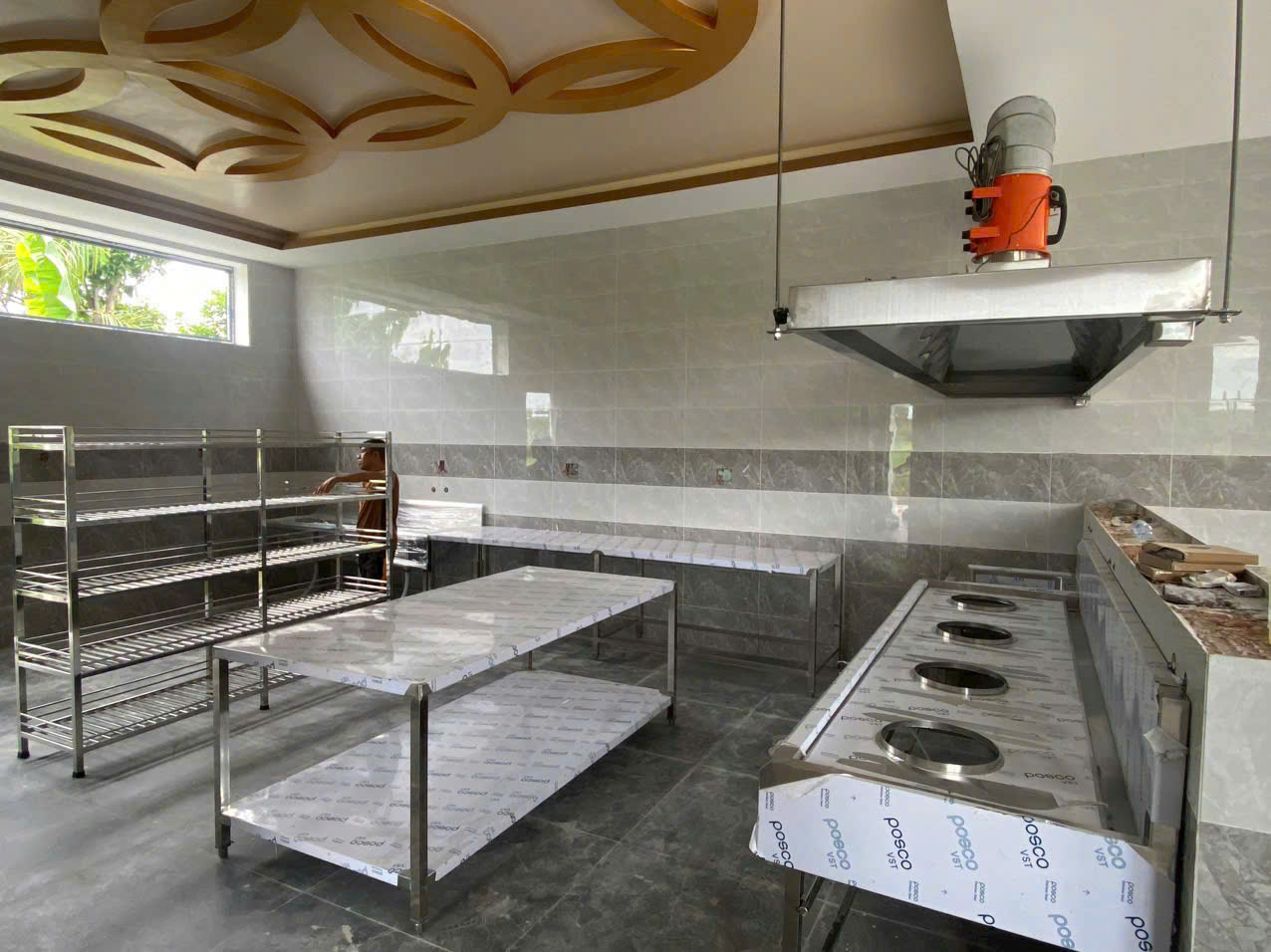 GIA CÔNG INOX THEO YÊU CẦU TẠI BÌNH DƯƠNG