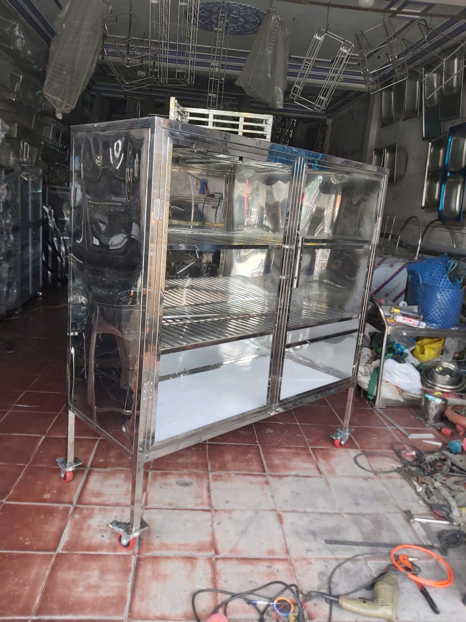 INOX 304 GIÁ RẺ TẠI BÌNH DƯƠNG