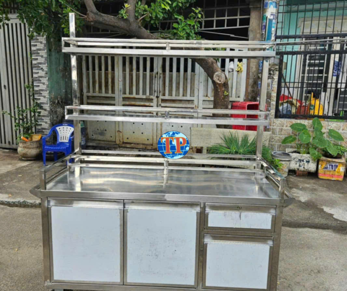 XE PHA CHẾ