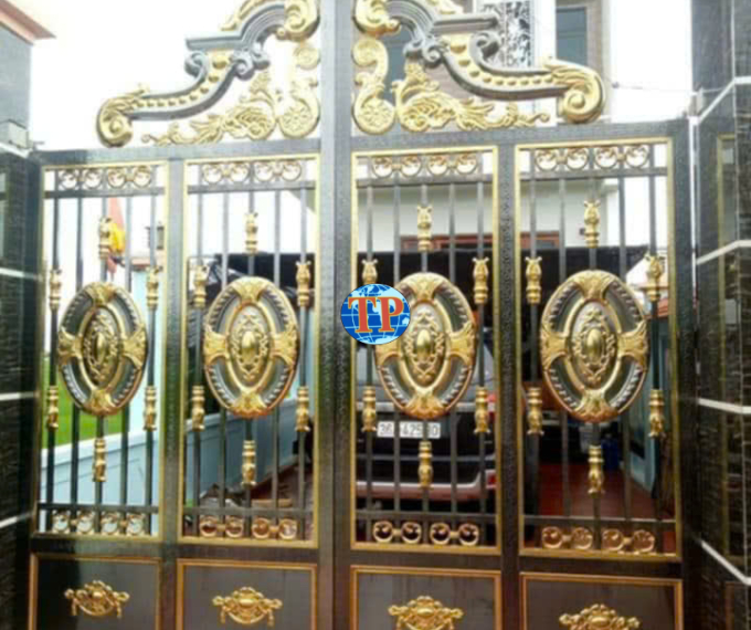 CỬA MỸ NGHỆ