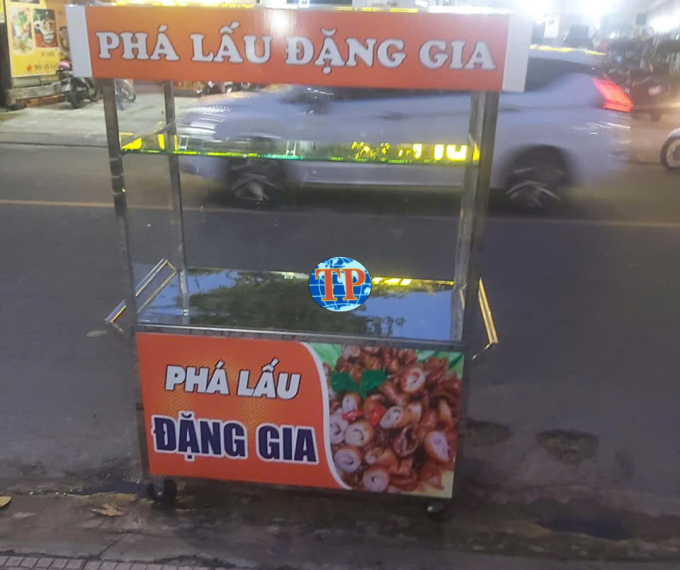 XE BÁNH MÌ