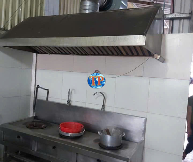 BẾP INOX - THIẾT BỊ HÚT MÙI