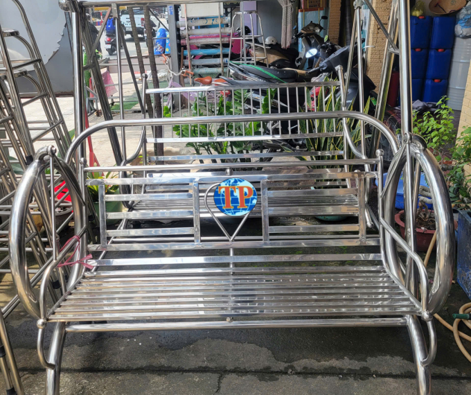 XÍCH ĐU INOX